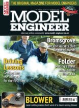 Model Engineer – 10 February 2023