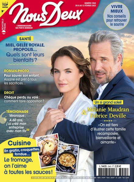 Nous Deux – 07 fevrier 2023