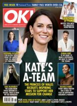 OK! Magazine UK – Issue 1377 – 13 February 2023
