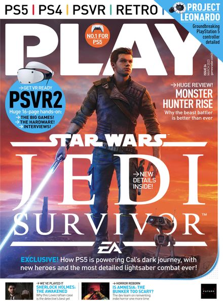 PLAY – March 2023