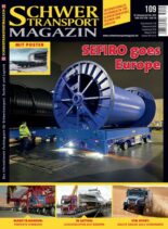 Schwertransportmagazin – Januar-Februar 2023