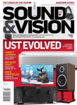 Sound & Vision – February 2023