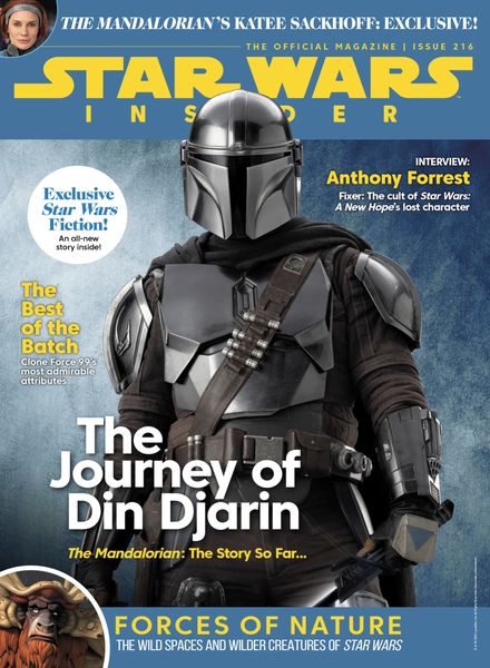 Star Wars Insider – January 2023