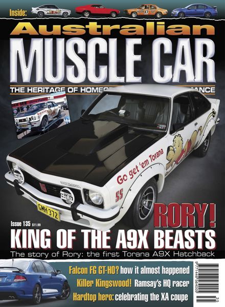 Australian Muscle Car – January 2023