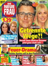 Die neue Frau – 08 Februar 2023