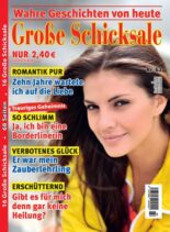 Grosse Schicksale – 08 Februar 2023