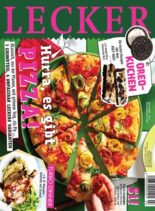 Lecker – 08 Februar 2023