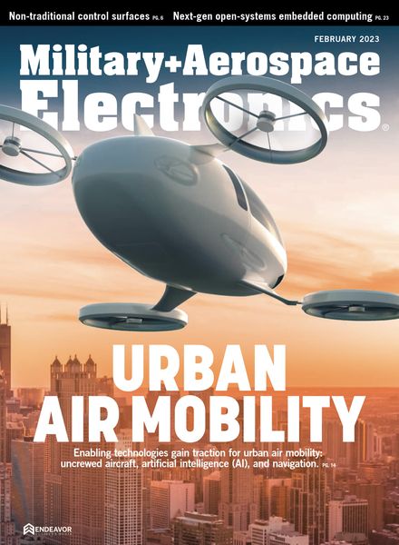 Military + Aerospace Electronics – February 2023