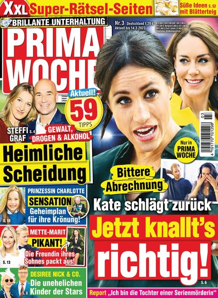 Prima Woche – 08 Februar 2023