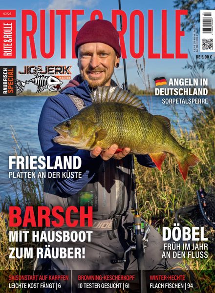 RUTE&ROLLE – Februar 2023