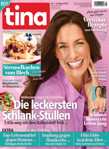 tina – 08 Februar 2023