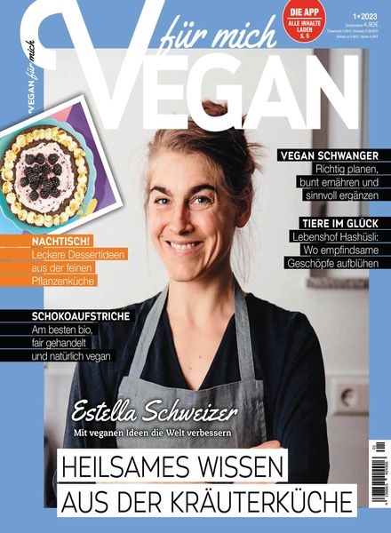 Vegan fur mich – 08 Februar 2023
