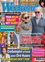 Weekend Netherlands – 08 februari 2023