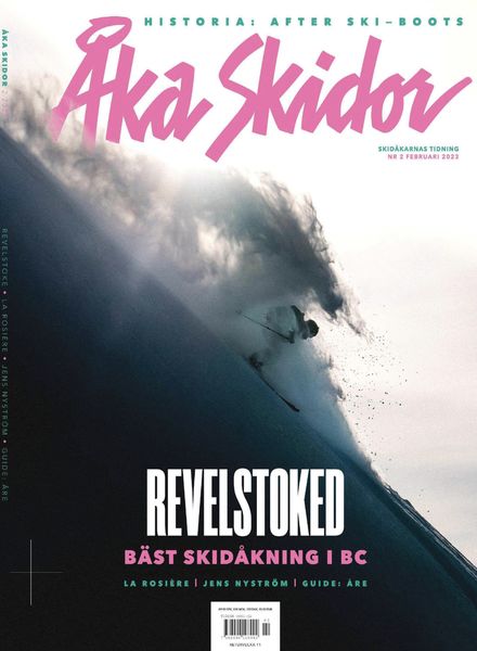 Aka Skidor – februari 2023