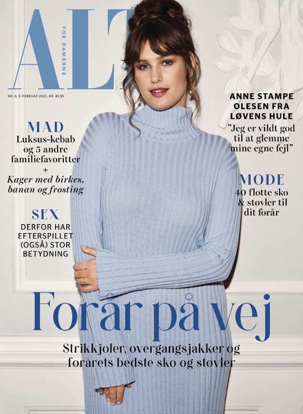 ALT for damerne – 09 februar 2023