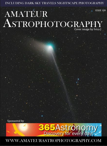 Amateur Astrophotography – Issue 109 2023