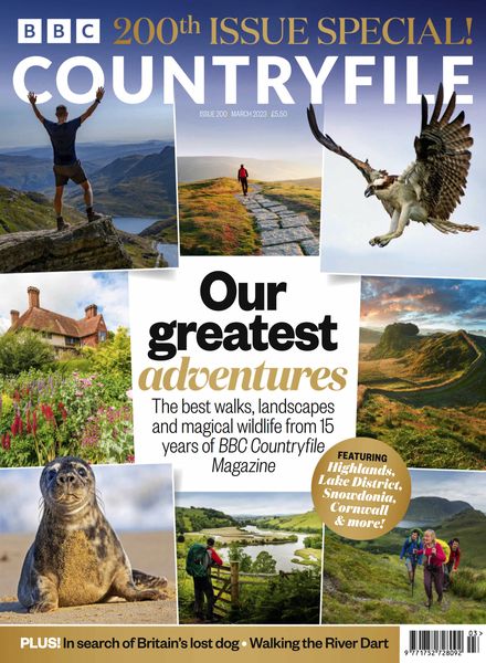 BBC Countryfile – March 2023