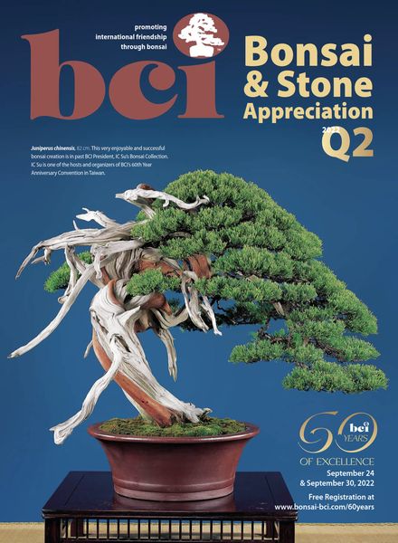 BCI Bonsai & Stone Appreciation Magazine – May 2022