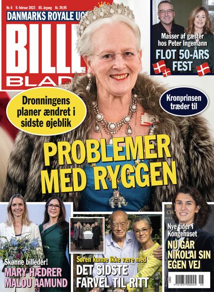 Billed-Bladet – 09 februar 2023