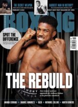 Boxing News – February 09 2023