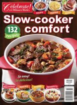 Celebrate with Woman’s World Slow Cooker Comfort – February 2023