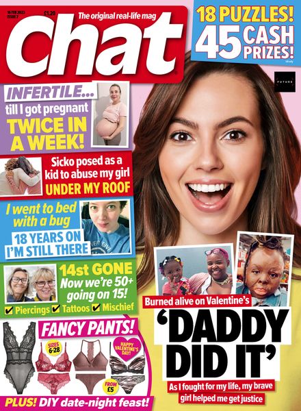 Chat – 16 February 2023