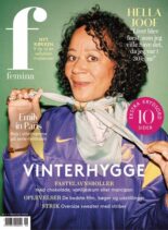 Femina Denmark – 09 februar 2023