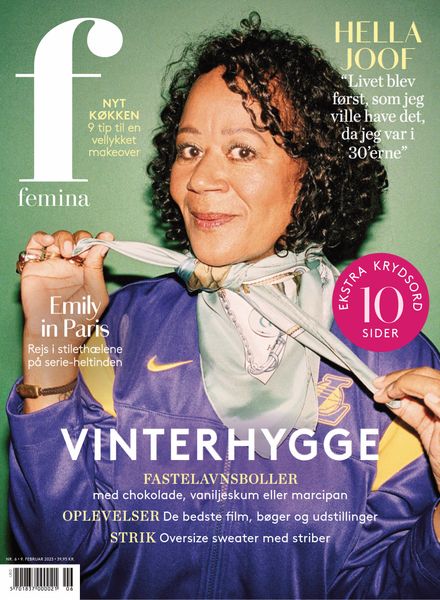 Femina Denmark – 09 februar 2023