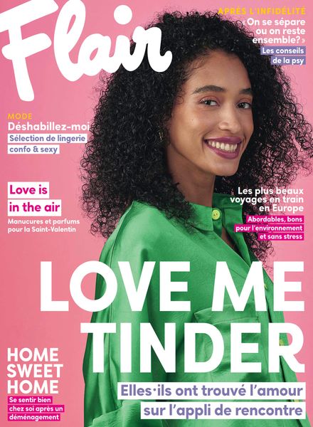 Flair French Edition – 8 Fevrier 2023
