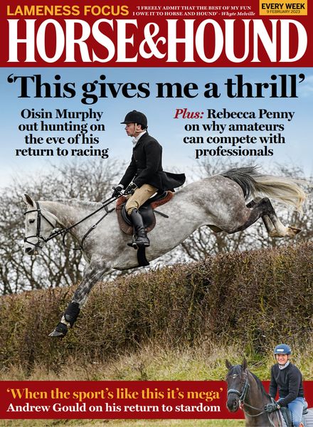 Horse & Hound – 09 February 2023
