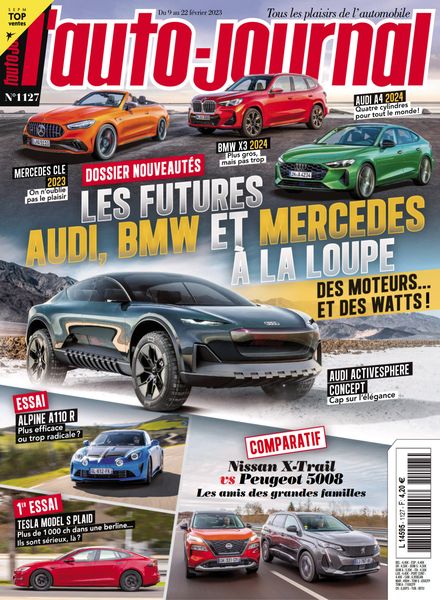 L’Auto-Journal – 09 fevrier 2023