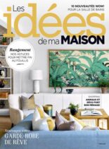 Les Idees de ma maison – mars 2023