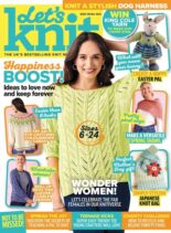 Let’s Knit – March 2023