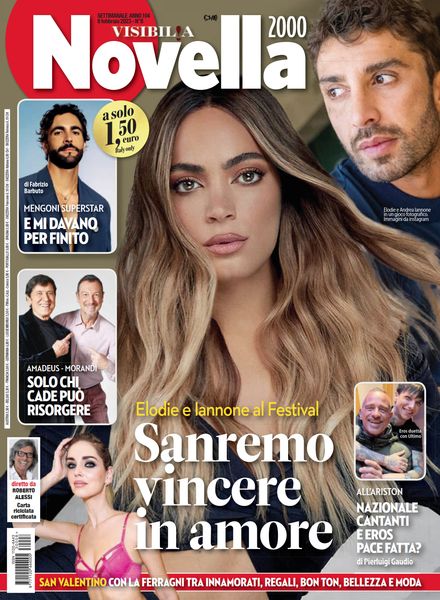Novella 2000 – 8 Febbraio 2023