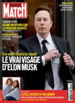 Paris Match – 09 fevrier 2023