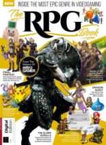 Retro Gamer Presents – The RPG Book – 2nd Edition – February 2023