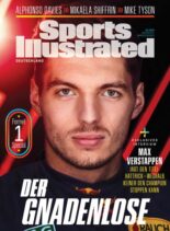 Sports Illustrated Germany – Marz 2023