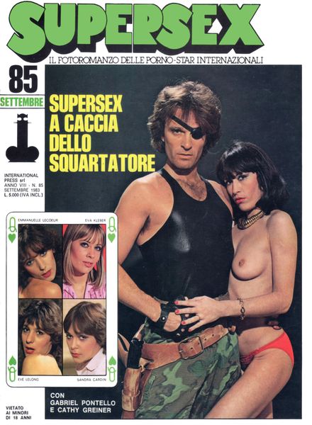 Supersex – Nr 85