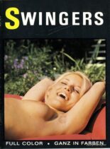 Swingers Color Climax Magazine