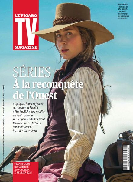 TV Magazine – 10 Fevrier 2023