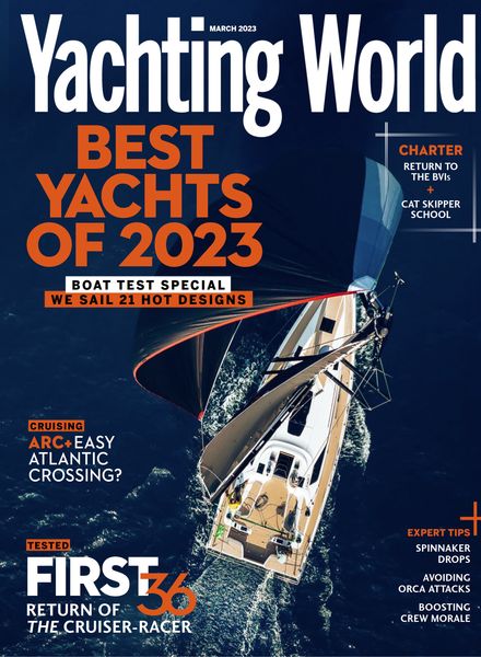 Yachting World – March 2023