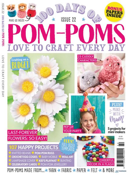 100 Days of Craft – February 2023