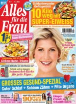 Alles fur die Frau – 10 Februar 2023