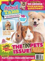 Animal Tales – April 2023