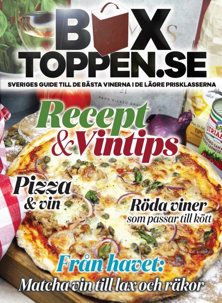 Boxtoppense – februari 2023