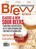 Brew Your Own – March 2023