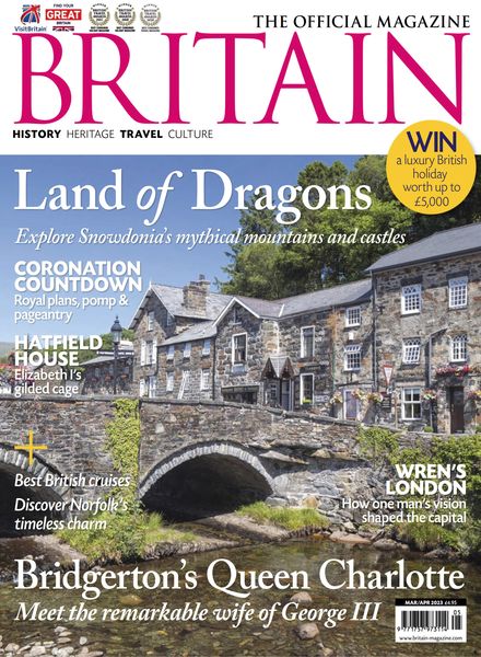 Britain – March 2023