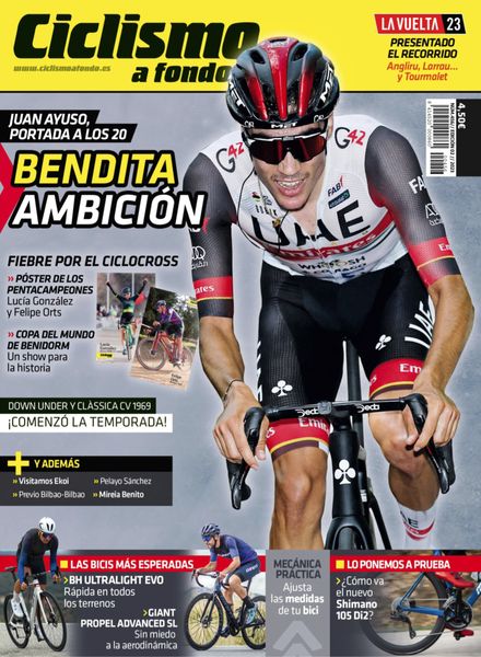 Ciclismo a Fondo – febrero 2023