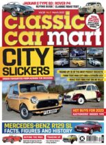 Classic Car Mart – March 2023