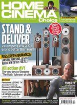 Home Cinema Choice – Issue 339 – March 2023